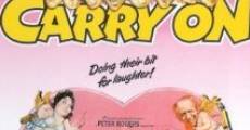 Carry On Loving film complet