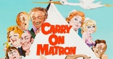 Carry On Matron streaming