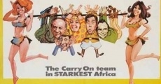 Carry on Up the Jungle film complet