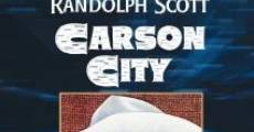 Carson City film complet