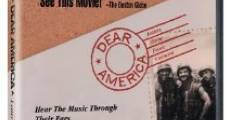 Dear America: Letters Home from Vietnam film complet