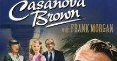 Casanova Brown film complet