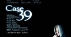 Filme completo Caso 39