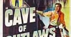 Cave of Outlaws film complet