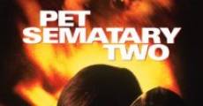 Pet Sematary II film complet