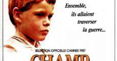 Champ d'honneur streaming