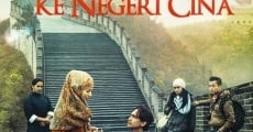 Filme completo Kukejar Cinta ke Negeri Cina