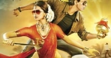 Chennai Express streaming