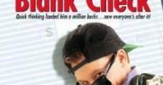 Blank Check film complet