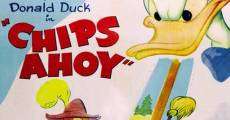 Walt Disney's Donald Duck: Chips Ahoy (1956)