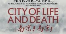 Nanjing! Nanjing! (aka City Of Life & Death) film complet