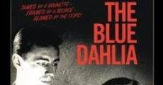 Die blaue Dahlie