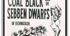 Filme completo Coal Black and de Sebben Dwarfs