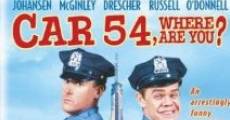 Car 54, Where Are You? film complet