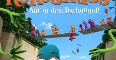 Filme completo Der kleine Drache Kokosnuss 2 - Auf in den Dschungel!