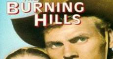 The Burning Hills film complet