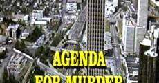 Columbo: Agenda for Murder film complet