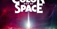 Color Out of Space film complet