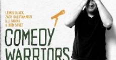 Comedy Warriors: Healing Through Humor streaming