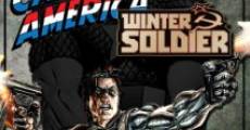 Comic Book Origins: Captain America - Winter Soldier film complet
