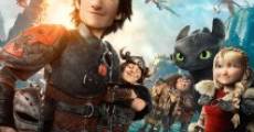 How to Train Your Dragon 2 film complet