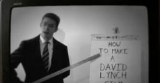 How to Make a David Lynch Film streaming