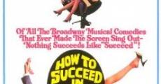 How to Succeed in Business Without Really Trying film complet