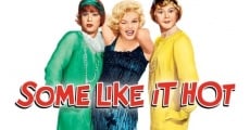 Some Like It Hot film complet