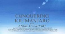 Conquering Kilimanjaro with Angie Everhart streaming