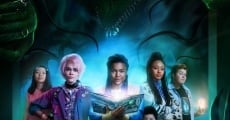 Filme completo A Babysitter's Guide to Monster Hunting