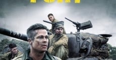 Fury film complet