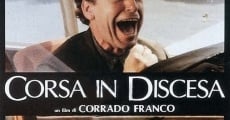 Corsa in discesa