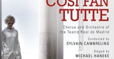 Cosi fan tutte, de W. A. Mozart - Michael Haneke film complet