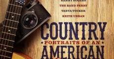Country: Portraits of an American Sound film complet