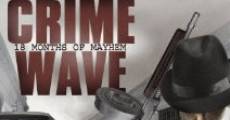 Filme completo Crime Wave: 18 Months of Mayhem