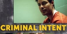 Criminal Intent film complet