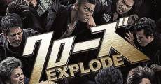 Crows Explode streaming