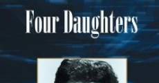 Four Daughters film complet