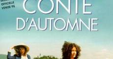 Conte d'automne (1998)