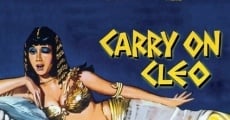 Carry On Cleo film complet