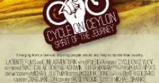 Cycle on Ceylon streaming