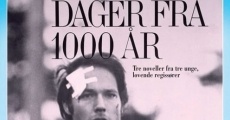 Filme completo Dager fra 1000 år