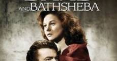 David and Bathsheba film complet