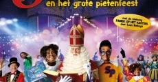 De Club van Sinterklaas & het Grote Pietenfeest film complet