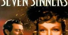 Seven Sinners (1940)