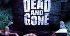 Dead and Gone film complet