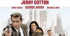 Jerry Cotton - Todesschüsse am Broadway streaming