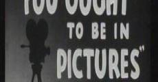 Looney Tunes: You Ought to Be in Pictures film complet