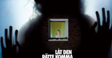 Låt den rätte komma in (Let the Right One In) (2008)