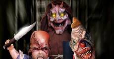 Demonic Toys: Personal Demons streaming